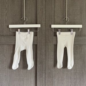 4/$24⭐️Zara tights (x2)